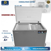 HISENSE Freezer – Large Capacity & Energy Saving | Buy online