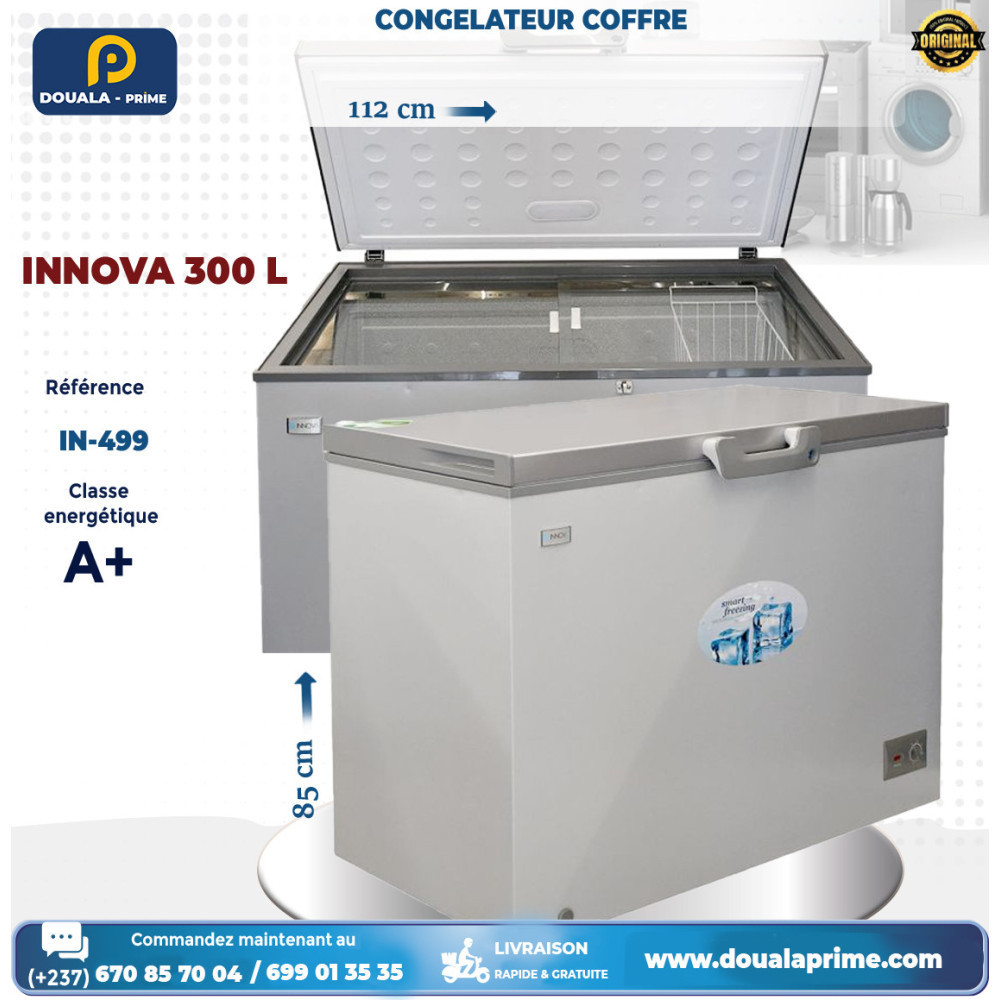 Innova Freezer – Large Capacity & Energy Saving | Buy online
