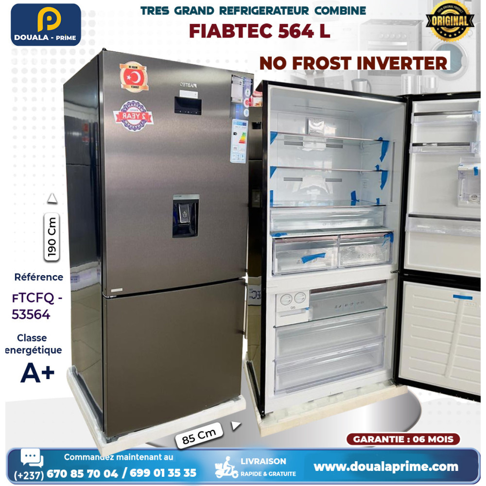FIABTEC Freezer – Large Capacity & Energy Saving | Buy online