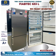 FIABTEC Freezer – Large Capacity & Energy Saving | Buy online
