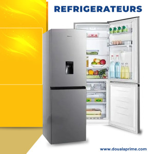 RÉFRIGÉRATEURS