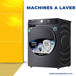 Machine à laver – Lavez mieux, économisez plus