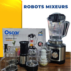 Moulinex - Food processor and blender for your kitchen