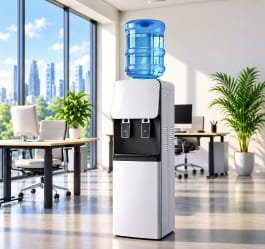 DISTRIBUTEURS D'EAU