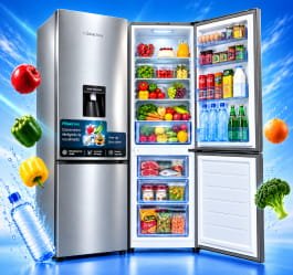 GRANDS REFRIGERATEURS