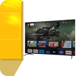 TÉLÉVISIONS