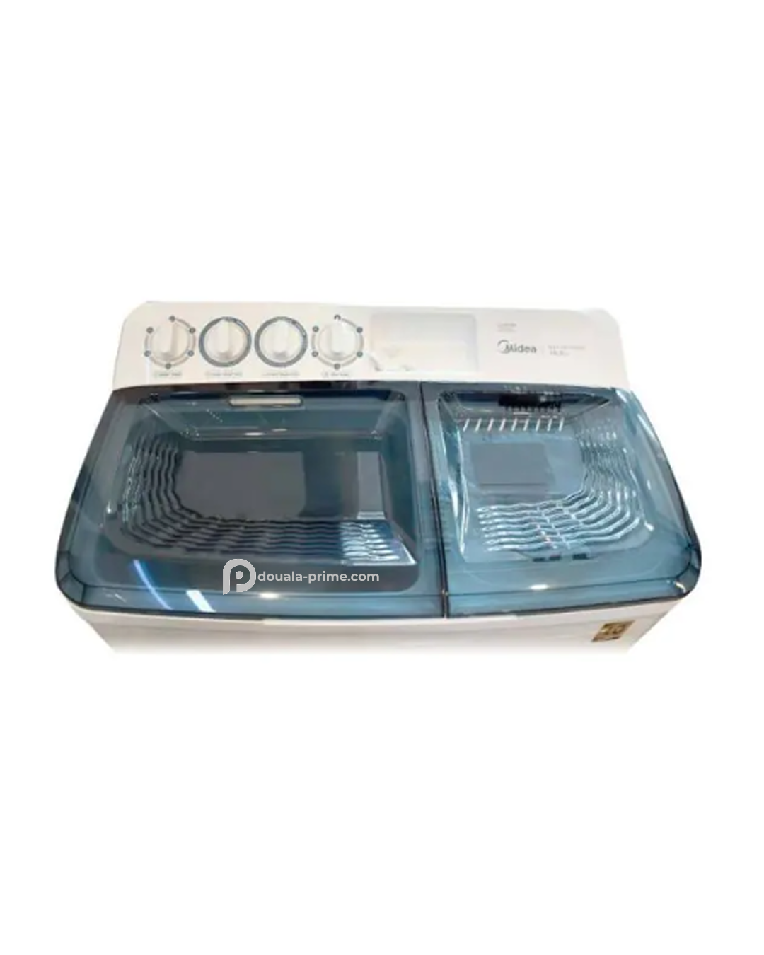 MACHINE A LAVER SEMI-AUTOMATIQUE MIDEA 10KG