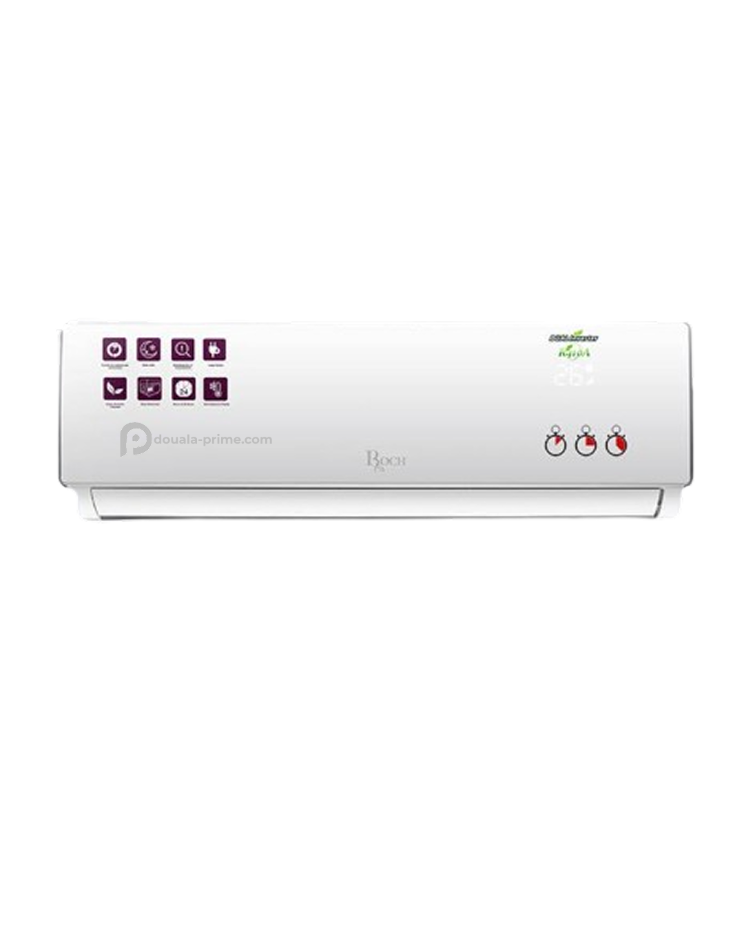 Climatiseur Split ROCH  - 1,25 CV - 9000BTU - R410A