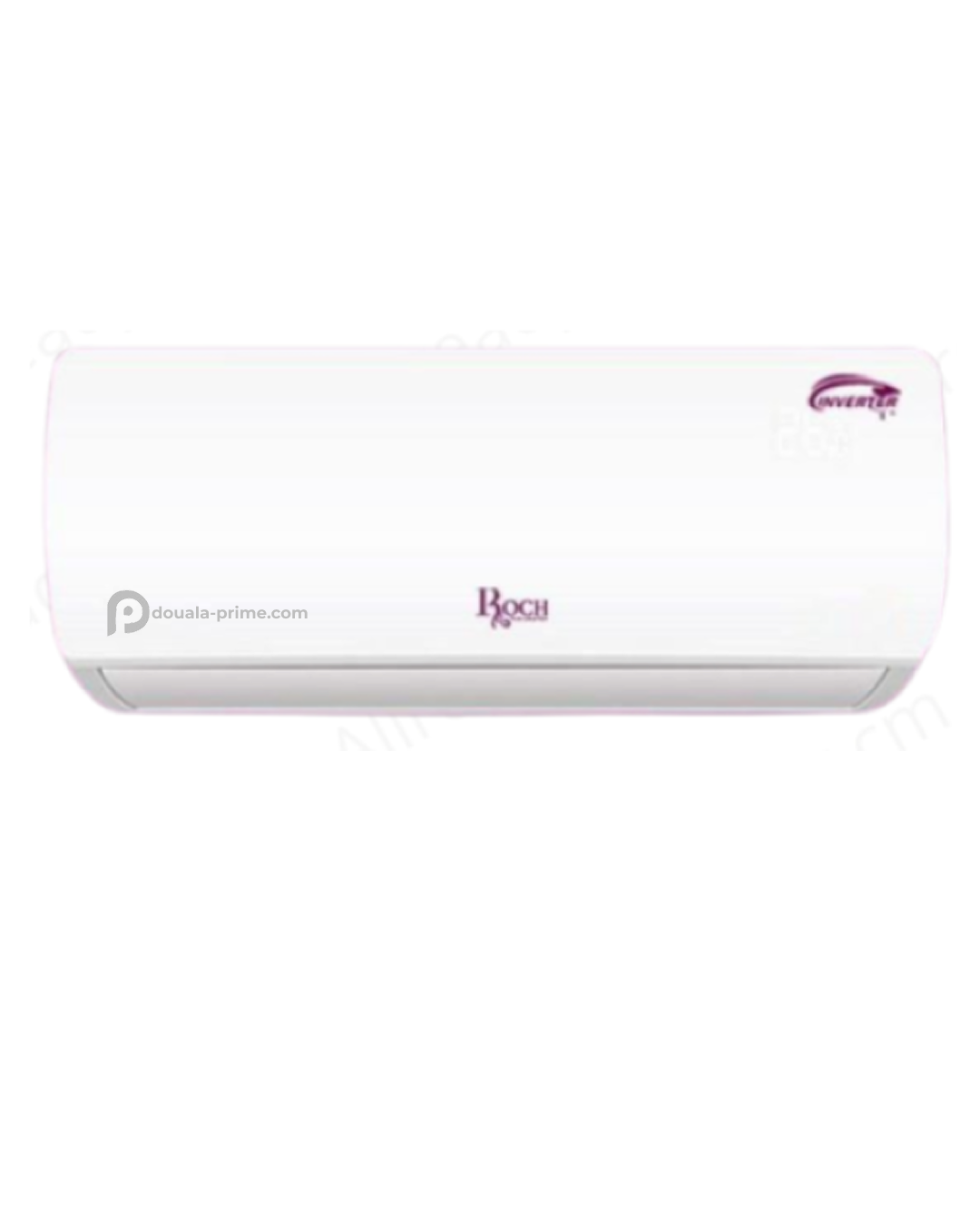 Climatiseur Roch - Inverter - 1.5 CV - R410 - 12000 Btu - Blanc