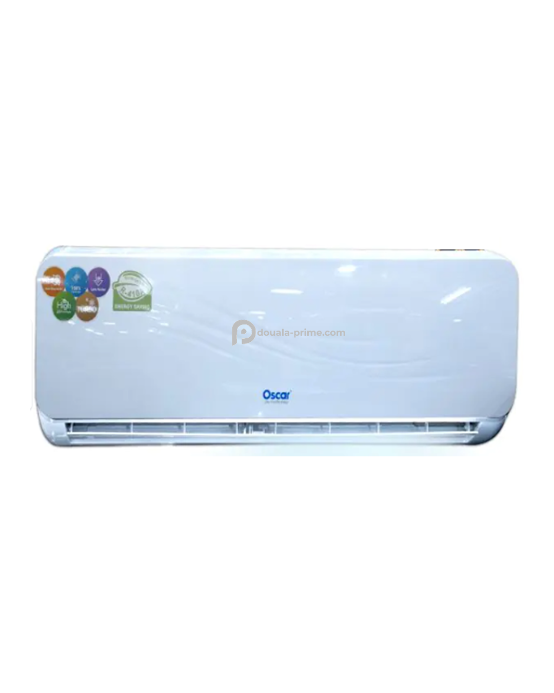 Climatiseur Split Oscar - 2.5 CV - 18000 Btu