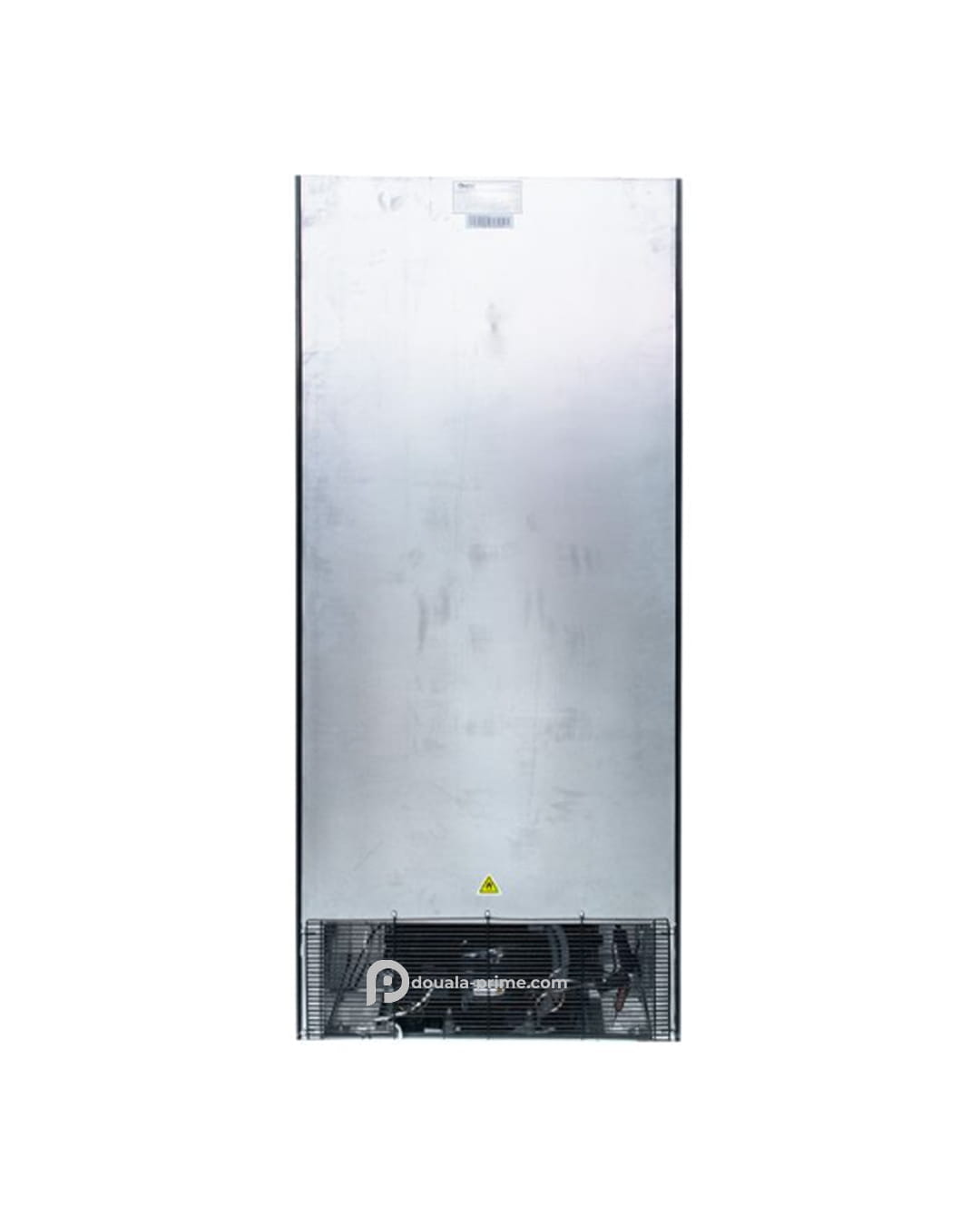 Réfrigérateur Vitrine - Oscar - Double porte - OSC-V600 - 560 litres - Noir