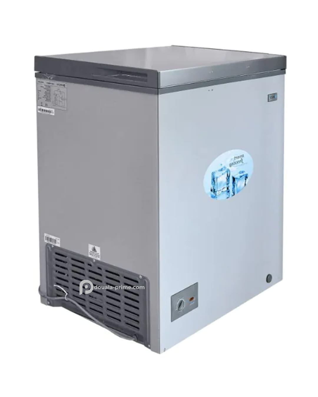 CONGELATEUR COFFRE INNOVA IN-277 150L