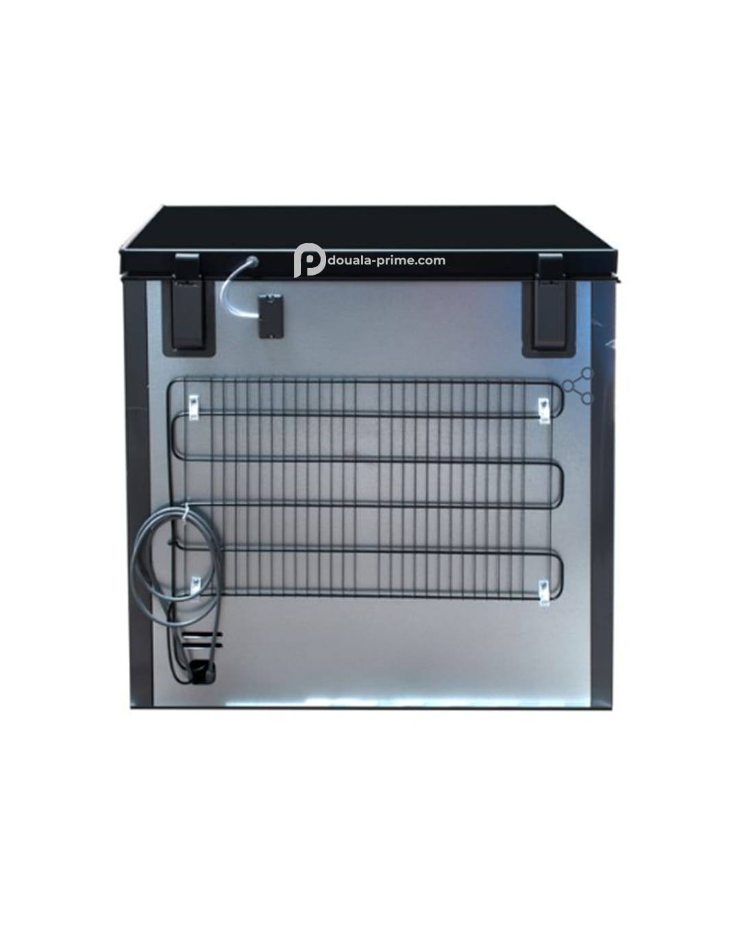 Congélateur Coffre INNOVA - IN369- 200L - Gris