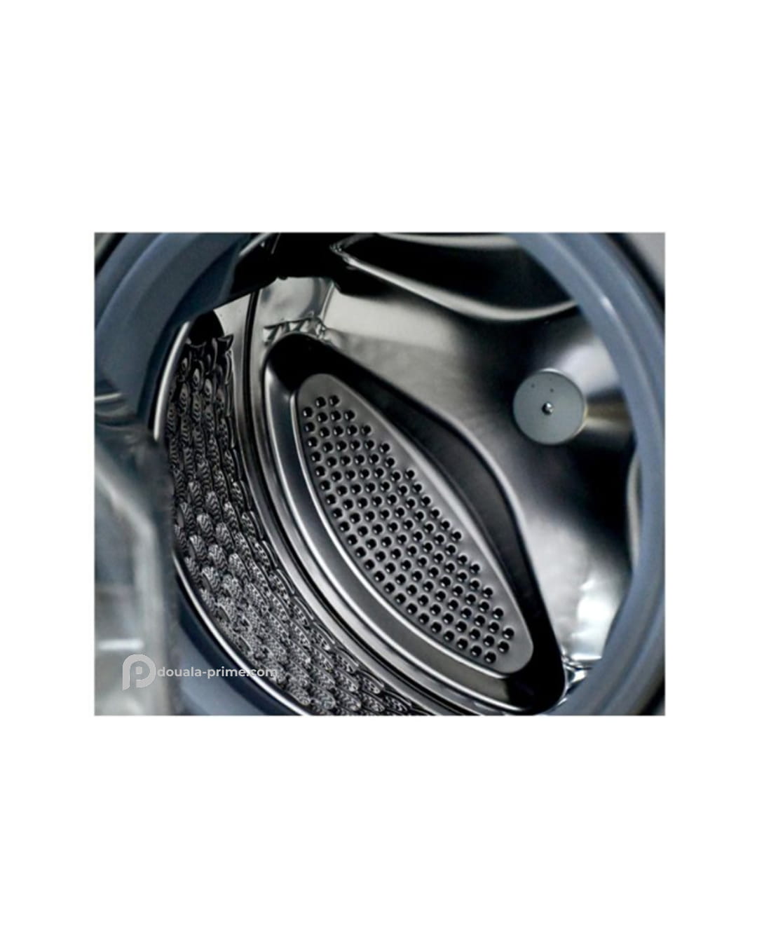 Machine à laver automatique - Roch -RWM07FL-L -7Kg 