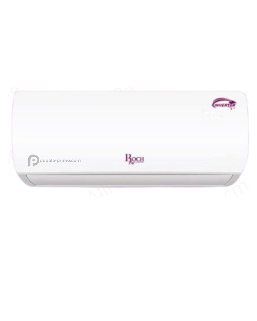 Climatiseur Roch - Inverter - 1.5 CV - R410 - 12000 Btu - Blanc