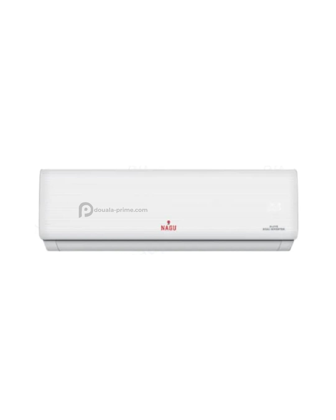 Climatiseur Split Nagu - Inverter - 2.5 CV - 18000 Btu