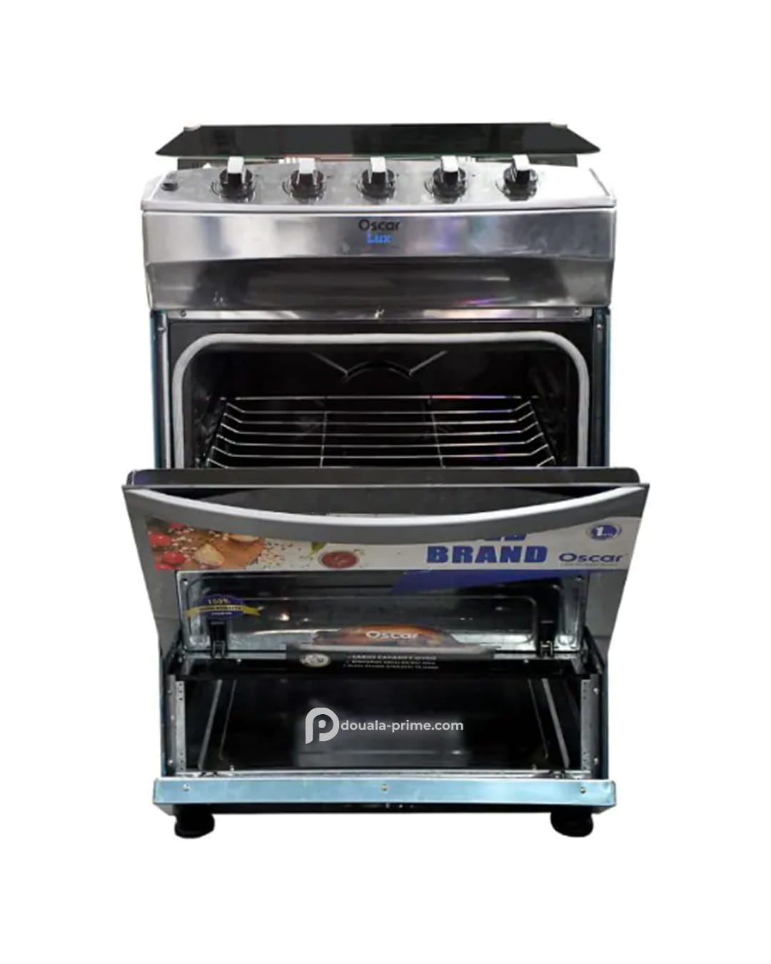 CUISINIERE AUTOMATIQUE OSCAR  60X60