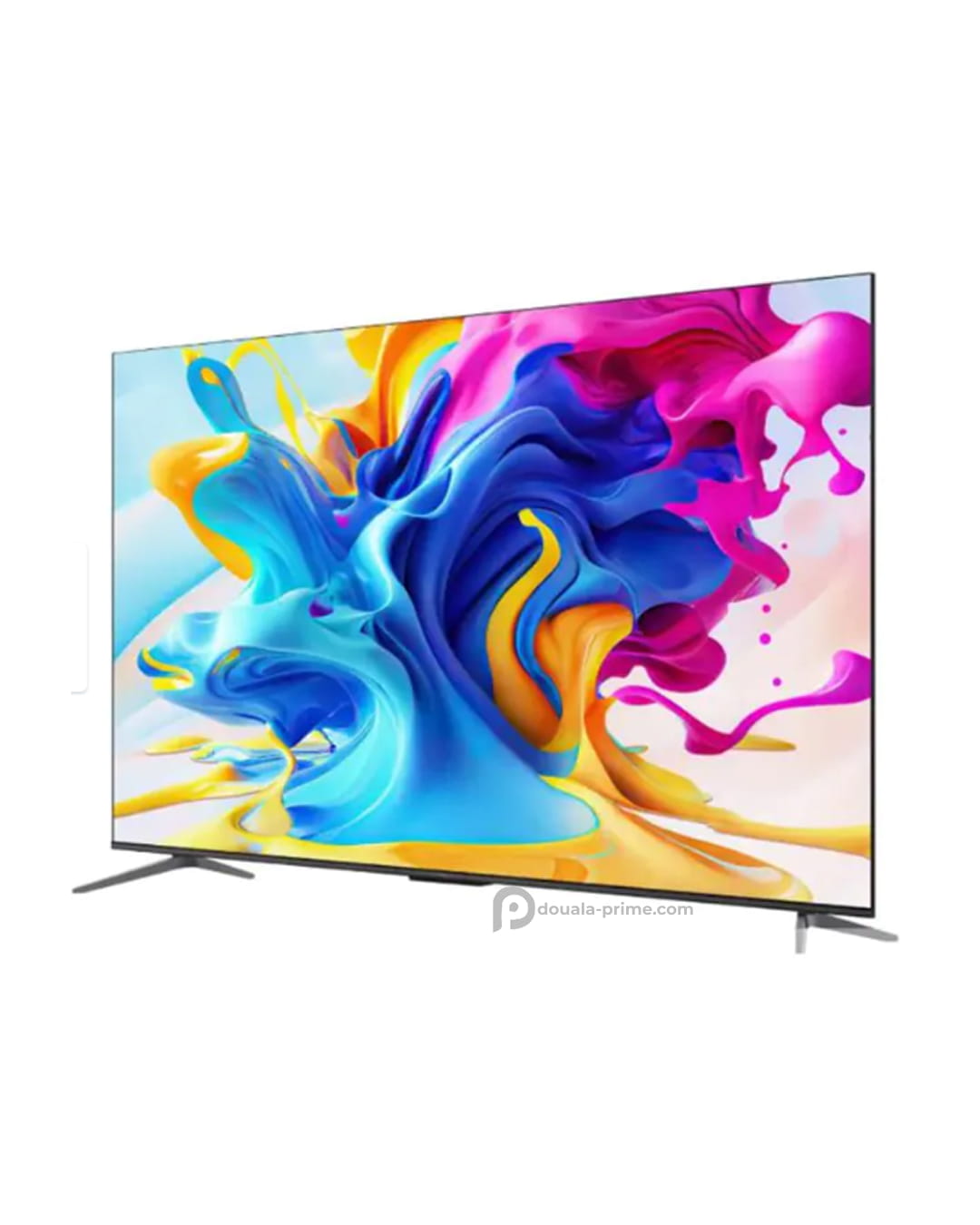 SMART TV TCL - 85 POUCES - 85C6K - 4K - UHD - QLED - SMART GOOGLE TV
