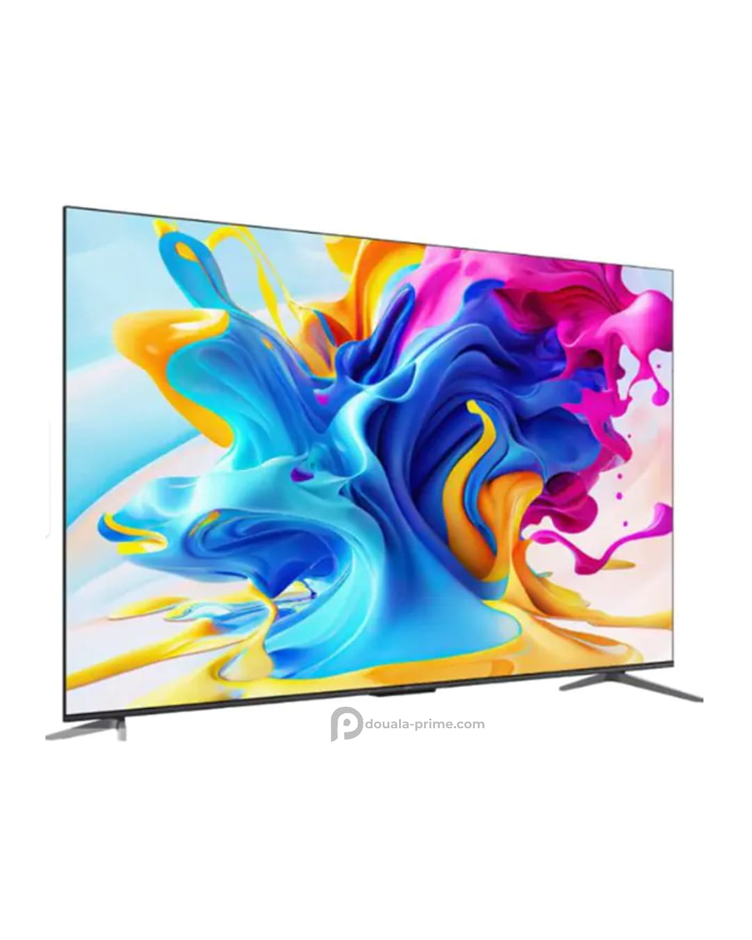SMART TV TCL - 85 POUCES - 85C6K - 4K - UHD - QLED - SMART GOOGLE TV
