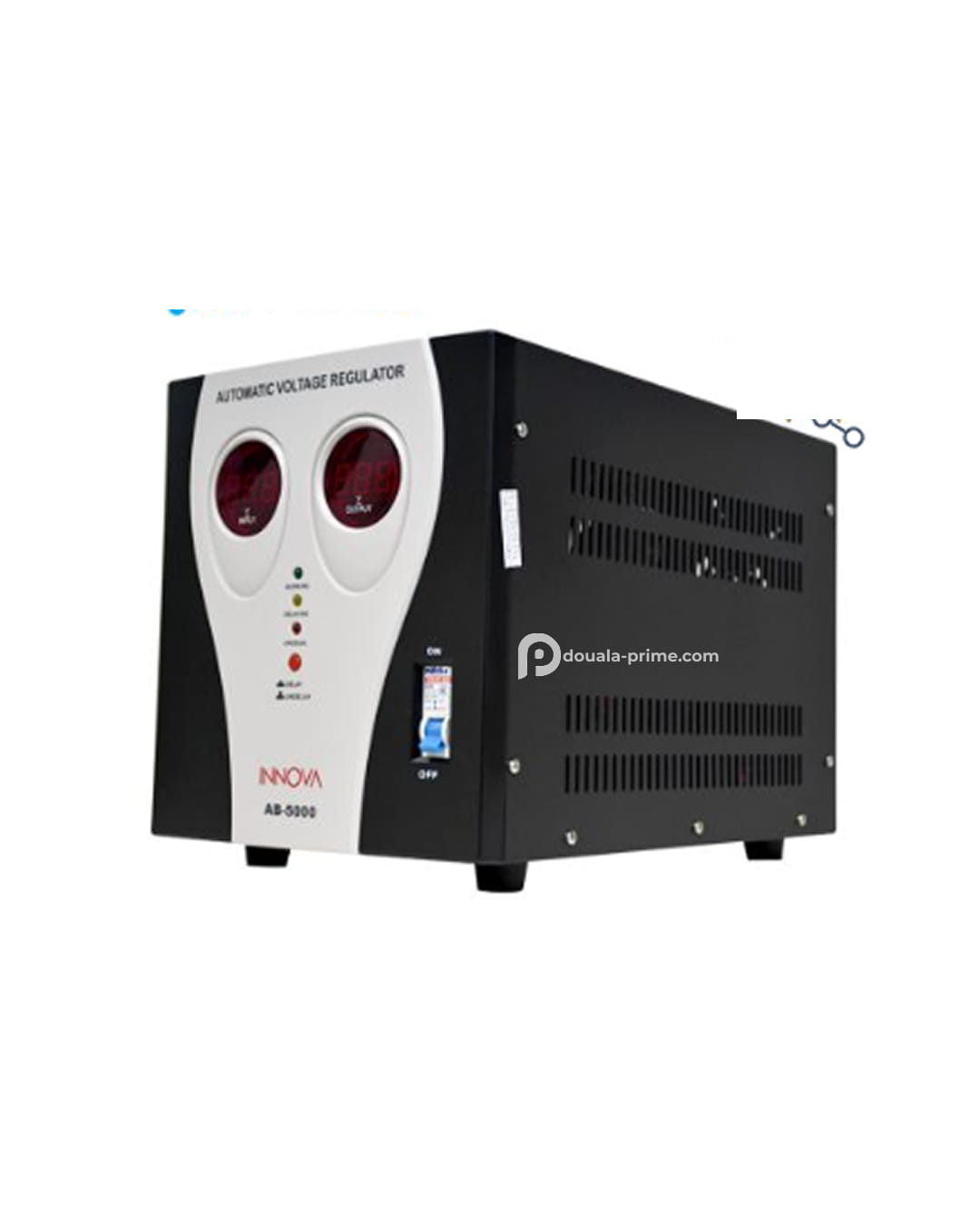 Régulateur De Tension AB-1000VA- Innova