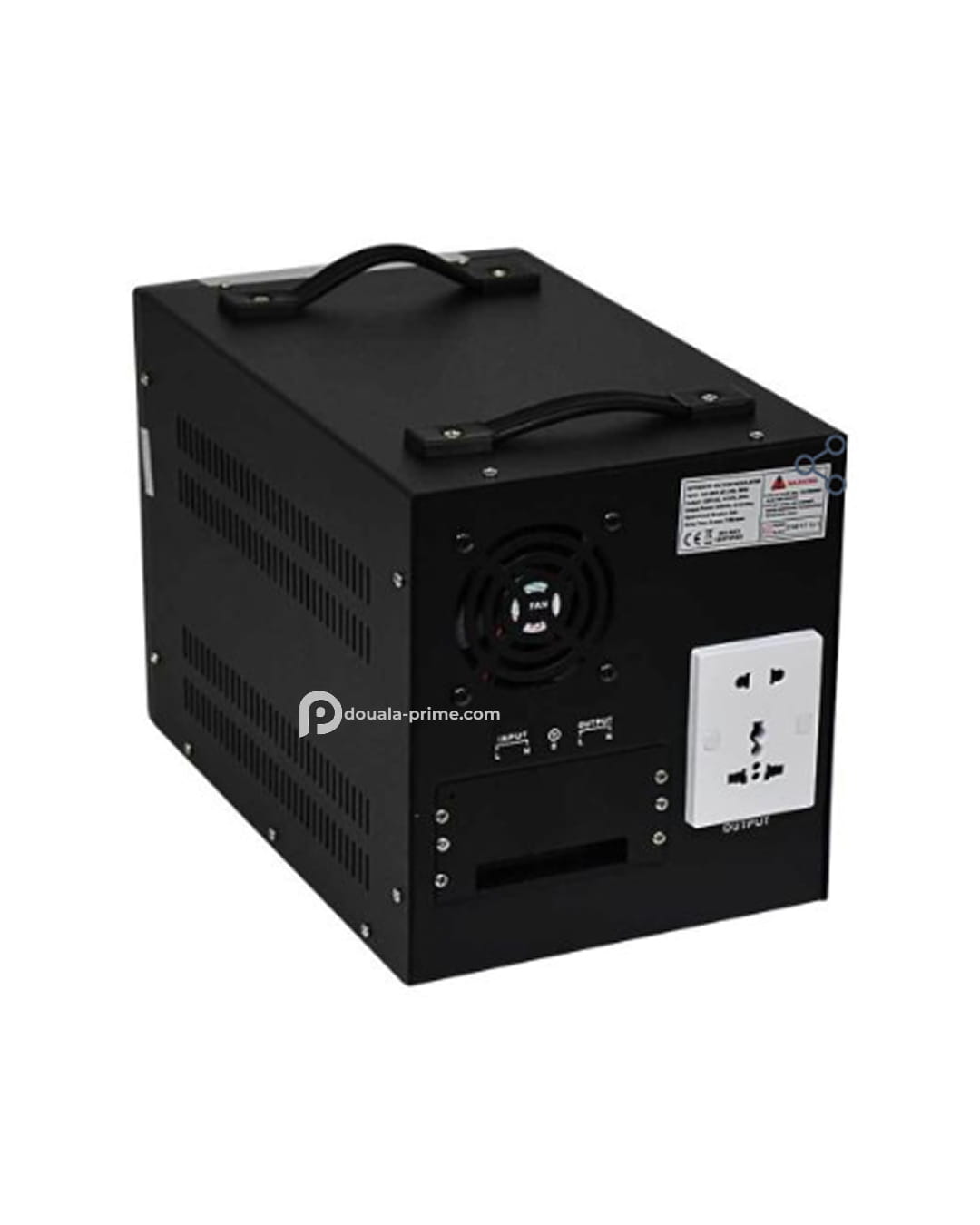 Régulateur De Tension AB-5000VA- Innova