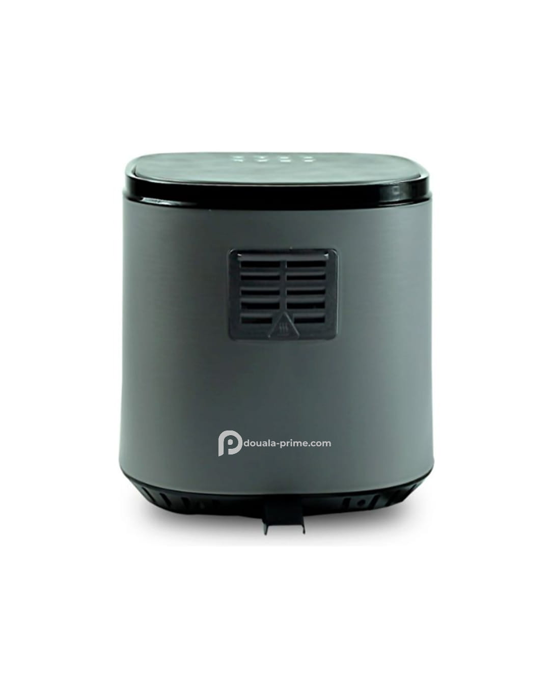 Friteuse Sans Huile Antiadhésive – OSCAR – OSC-429 – 1500W – 4 Litres – Minuterie 1-60min – Fenêtre de visualisation – Blanc/Gris Mat
