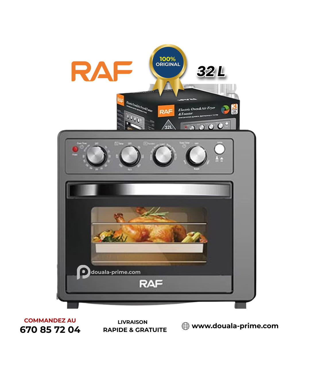 FOUR ELECTRIQUE RAF 32L  R5331