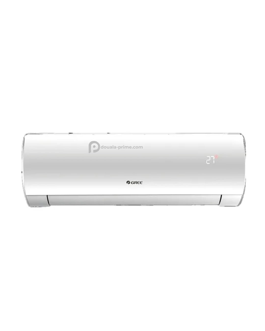 Climatiseur Split Gree - Inverter - 2.5 CV - 18000 Btu
