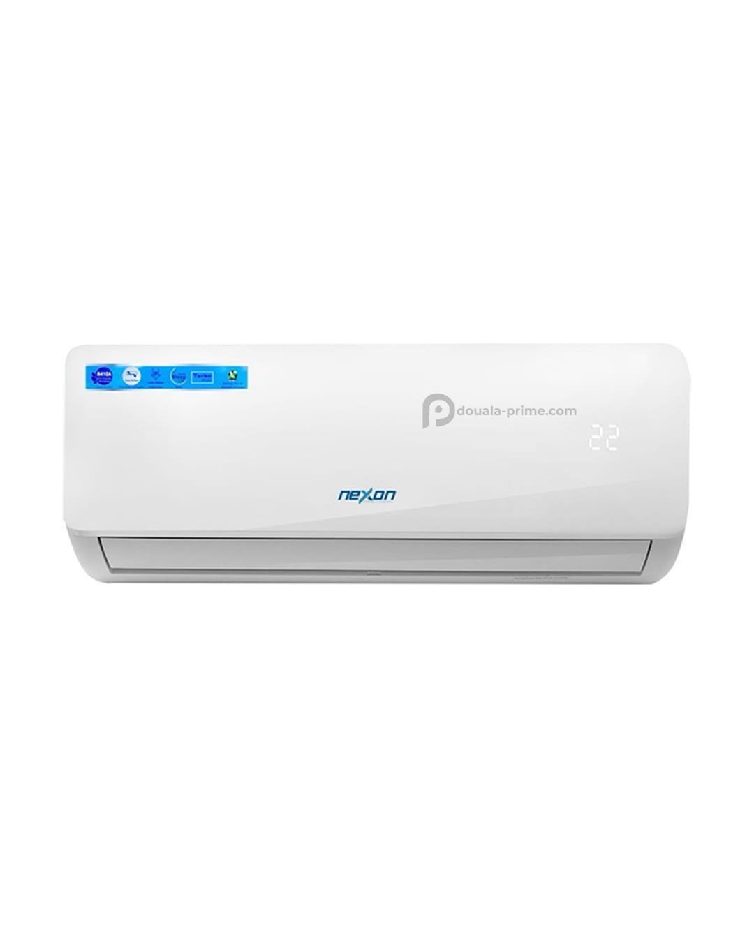 Climatiseur Split Nexon - 1.25 CV - 9000 Btu
